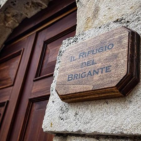 Il Rifugio Del Brigante Apartment Sante Marie Exterior photo