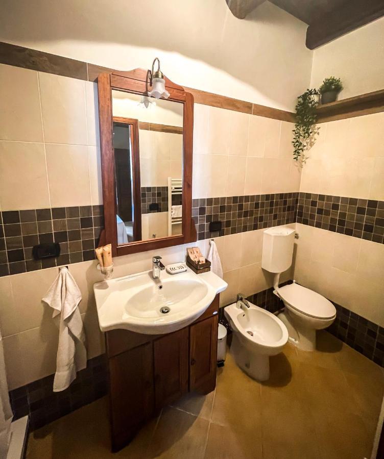 Il Rifugio Del Brigante Apartment Sante Marie Exterior photo