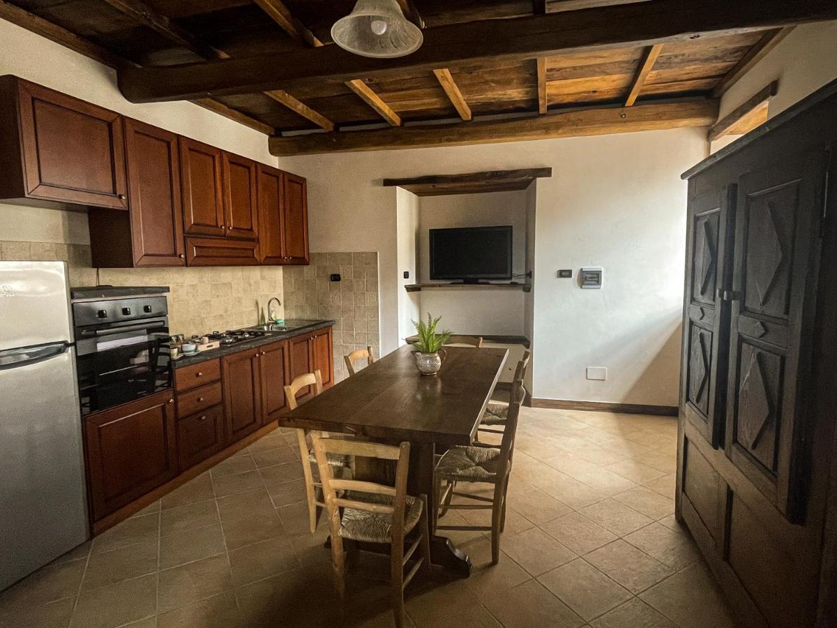 Il Rifugio Del Brigante Apartment Sante Marie Exterior photo
