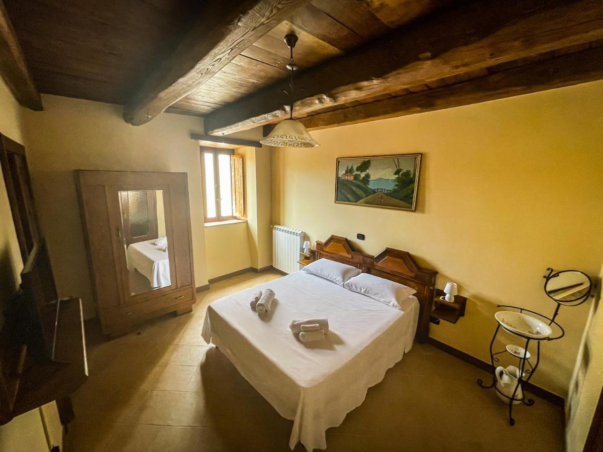 Il Rifugio Del Brigante Apartment Sante Marie Exterior photo