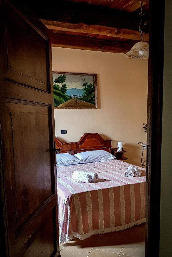 Il Rifugio Del Brigante Apartment Sante Marie Exterior photo