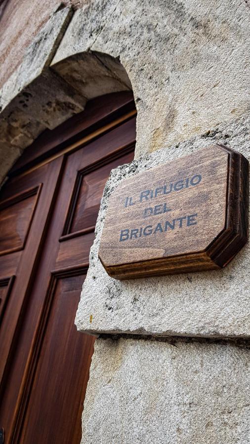 Il Rifugio Del Brigante Apartment Sante Marie Exterior photo